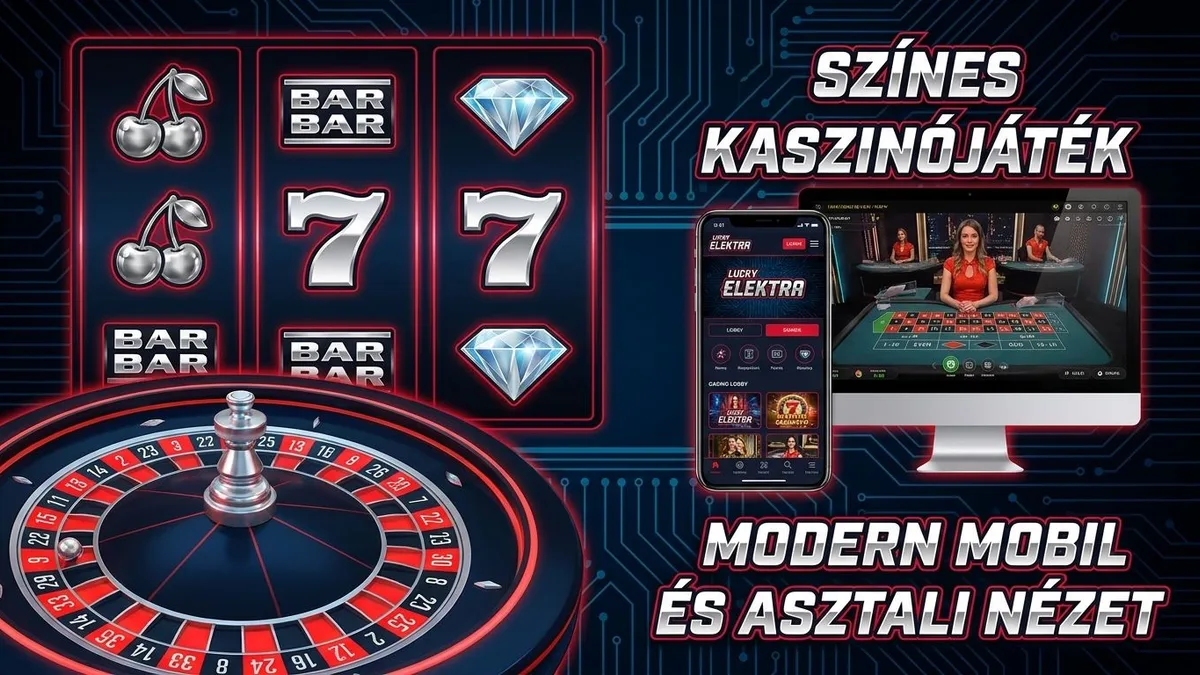 Kaszinójátékok